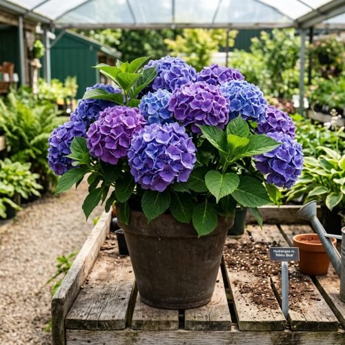 Coastal Bloom Hydrangea